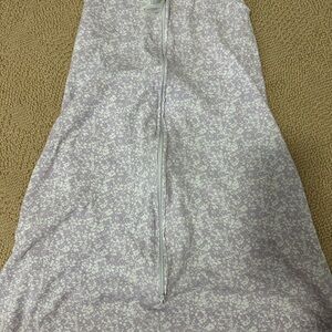 Halo SleepSack in Soft Lavender Floral